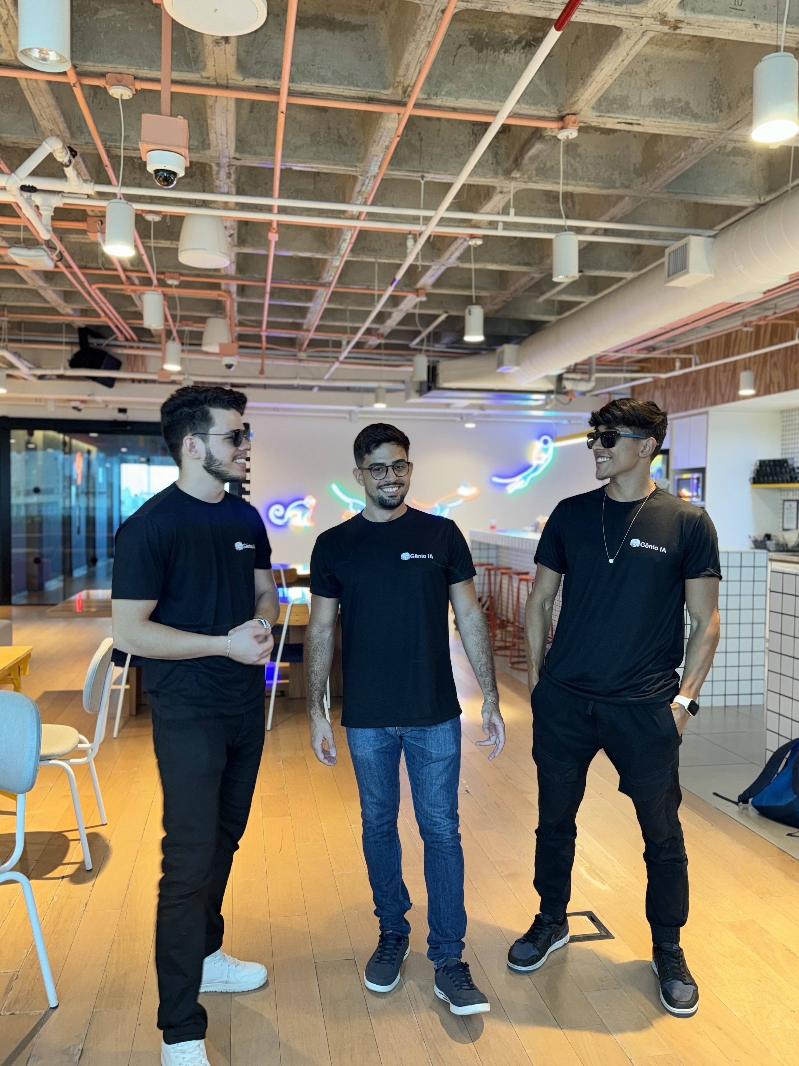 Genio Tech — Practical AI Products for Education, Productivity & Health